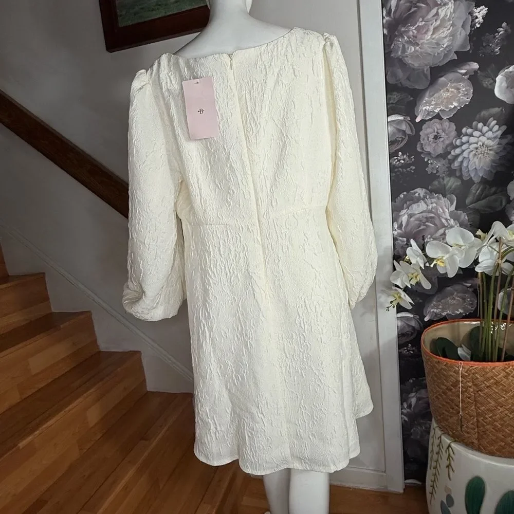 Bhldn Sachin + Babi Rhinebeck Mini Dress